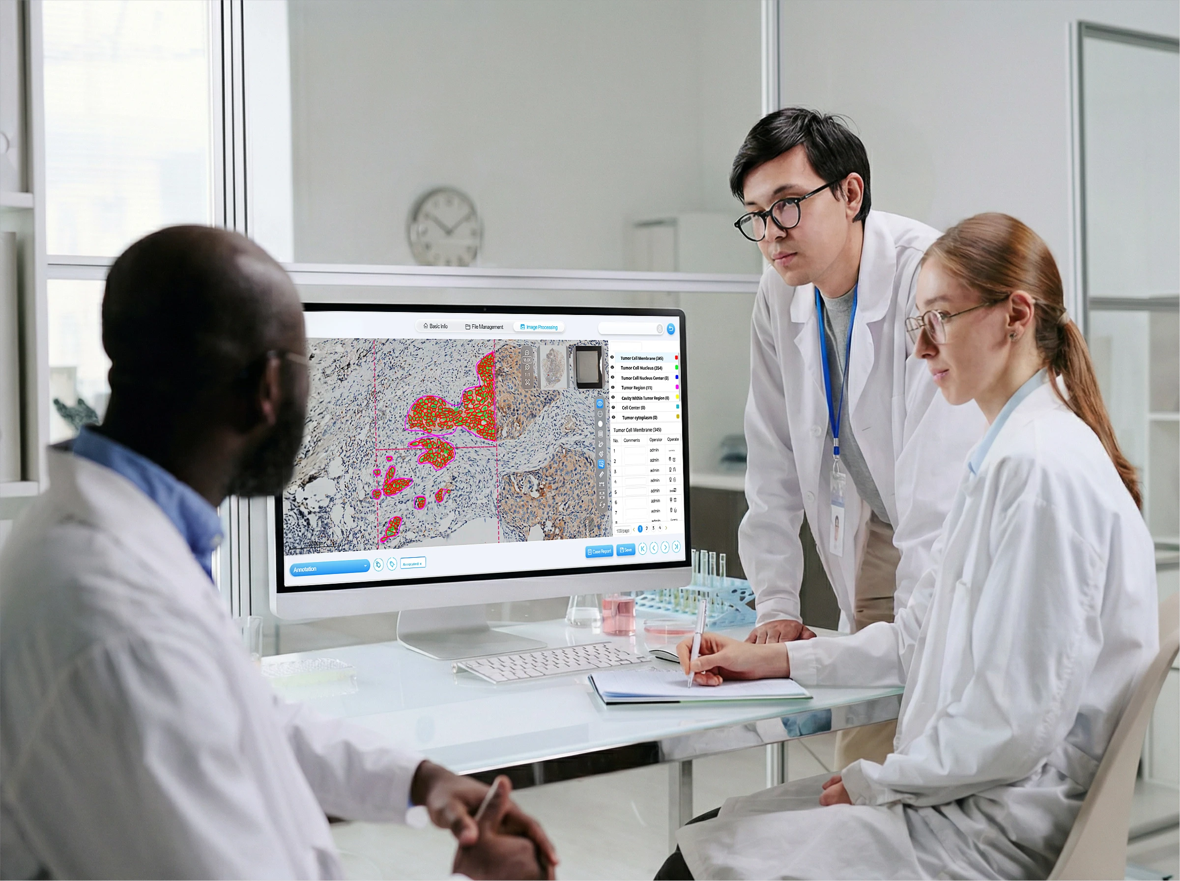 Annotation Platform Collaboration