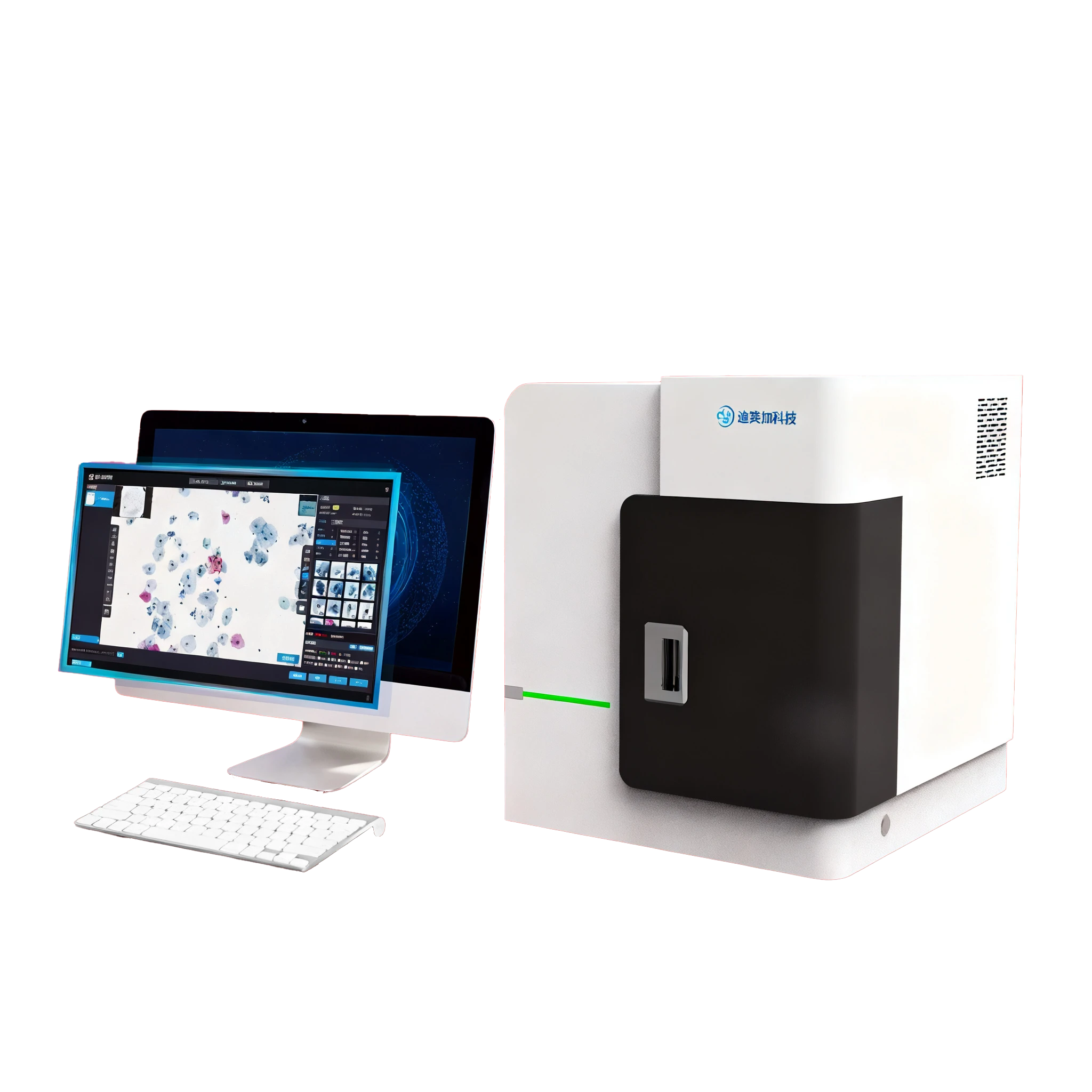 Dipath VisionX 60A/B Scanner