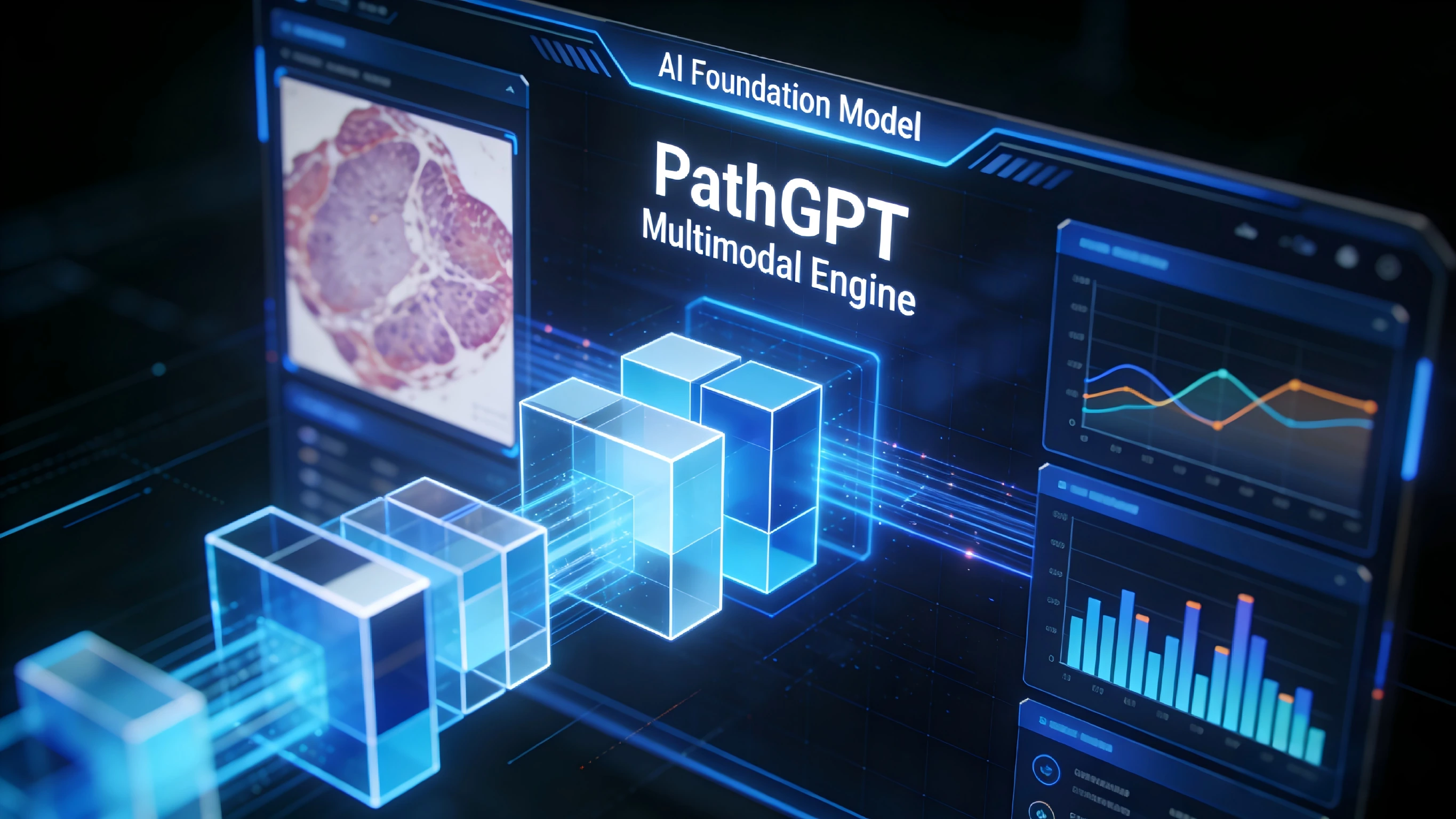 PathGPT Platform Interface